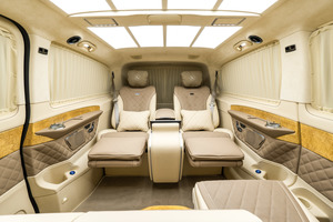 KLASSEN Mercedes-Benz V-Class VIP. V 300 | Only the luxury cars and vans. MVV_1510