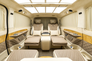 KLASSEN Mercedes-Benz V-Class VIP. V 300 | Only the luxury cars and vans. MVV_1510