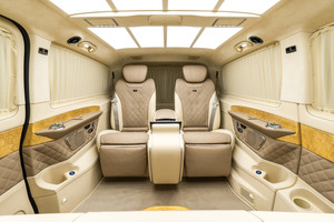 KLASSEN Mercedes-Benz V-Class VIP. V 300 | Only the luxury cars and vans. MVV_1510