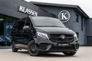 KLASSEN Mercedes-Benz V-Class VIP. V 300 | Only the luxury cars and vans. MVV_1510