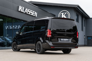 KLASSEN Mercedes-Benz V-Class VIP. V 300 | Only the luxury cars and vans. MVV_1510