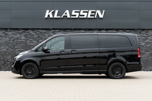 KLASSEN Mercedes-Benz V-Class VIP. V 300 | Only the luxury cars and vans. MVV_1510