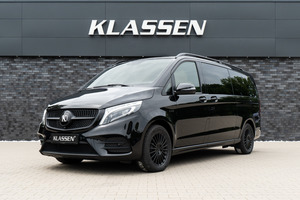 KLASSEN Mercedes-Benz V-Class VIP. V 300 | Only the luxury cars and vans. MVV_1510