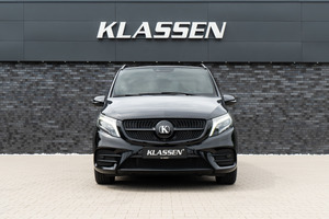 KLASSEN Mercedes-Benz V-Class VIP. V 300 | Only the luxury cars and vans. MVV_1510