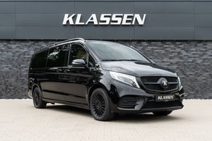 KLASSEN Mercedes-Benz V-Class VIP. V 300 | Only the luxury cars and vans. MVV_1510
