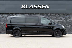 KLASSEN Mercedes-Benz V-Class VIP. V 300 | Only the luxury cars and vans. MVV_1510