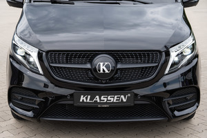 KLASSEN Mercedes-Benz V-Class VIP. V 300 | Only the luxury cars and vans. MVV_1510