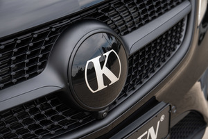 KLASSEN Mercedes-Benz V-Class VIP. V 300 | Only the luxury cars and vans. MVV_1510