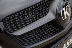 KLASSEN Mercedes-Benz V-Class VIP. V 300 | Only the luxury cars and vans. MVV_1510