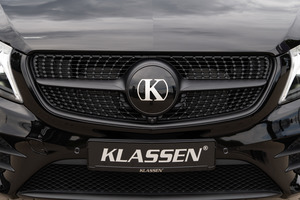 KLASSEN Mercedes-Benz V-Class VIP. V 300 | Only the luxury cars and vans. MVV_1510