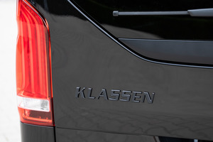 KLASSEN Mercedes-Benz V-Class VIP. V 300 | Only the luxury cars and vans. MVV_1510