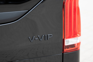 KLASSEN Mercedes-Benz V-Class VIP. V 300 | Only the luxury cars and vans. MVV_1510