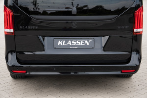 KLASSEN Mercedes-Benz V-Class VIP. V 300 | Only the luxury cars and vans. MVV_1510