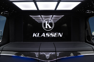 Mercedes-Benz V-Class V 300 | KLASSEN First Class VIP VAN