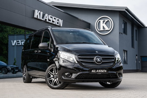 Mercedes-Benz V-Class V 300 | KLASSEN First Class VIP VAN