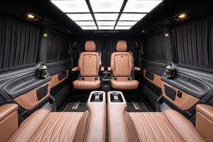 KLASSEN Mercedes-Benz V-Class VIP. V 300 - Sondermodell VIP EDITION 2023. MVMH_1625