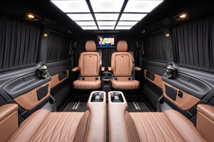 KLASSEN Mercedes-Benz V-Class VIP. V 300 - Sondermodell VIP EDITION 2023. MVMH_1625