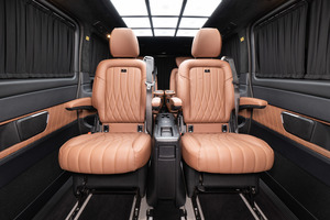 KLASSEN Mercedes-Benz V-Class VIP. V 300 - Sondermodell VIP EDITION 2023. MVMH_1625