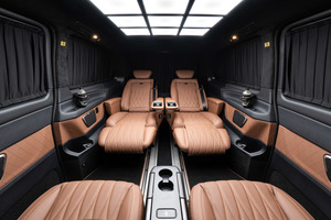 KLASSEN Mercedes-Benz V-Class VIP. V 300 - Sondermodell VIP EDITION 2023. MVMH_1625