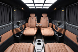 KLASSEN Mercedes-Benz V-Class VIP. V 300 - Sondermodell VIP EDITION 2023. MVMH_1625