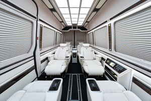 Mercedes-Benz Sprinter 319 V-Klasse Luxussitze W447 - VIP BUS
