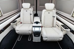 Mercedes-Benz Sprinter 319 V-Klasse Luxussitze W447 - VIP BUS