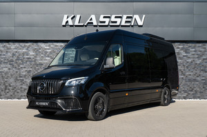 Mercedes-Benz Sprinter 319 V-Klasse Luxussitze W447 - VIP BUS