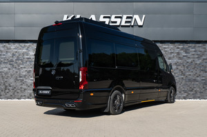 Mercedes-Benz Sprinter 319 V-Klasse Luxussitze W447 - VIP BUS