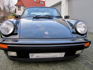 Porsche 930 911 TURBO WLS Classic Data 2+ VERKAUFT! (Bild 2)