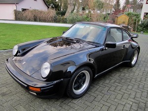 Porsche 930 911 TURBO WLS Classic Data 2+ VERKAUFT! (Bild 3)