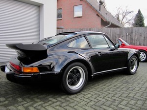 Porsche 930 911 TURBO WLS Classic Data 2+ VERKAUFT! (Bild 4)