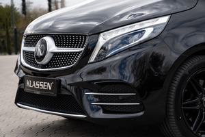 KLASSEN Mercedes-Benz V-Class VIP. V 300 KLASSEN VIP Business Plus Interior. MVV_1453