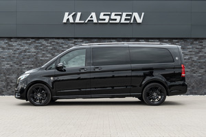 KLASSEN Mercedes-Benz V-Class VIP. V 300 KLASSEN VIP Business Plus Interior. MVV_1453