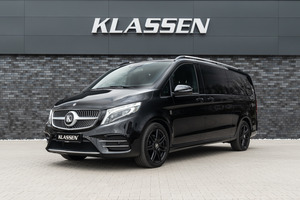 KLASSEN Mercedes-Benz V-Class VIP. V 300 KLASSEN VIP Business Plus Interior. MVV_1453