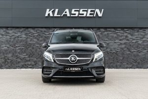 KLASSEN Mercedes-Benz V-Class VIP. V 300 KLASSEN VIP Business Plus Interior. MVV_1453