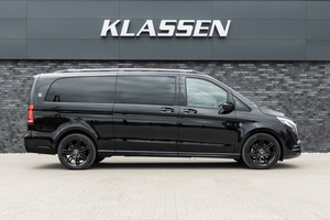 KLASSEN Mercedes-Benz V-Class VIP. V 300 KLASSEN VIP Business Plus Interior. MVV_1453