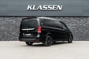 KLASSEN Mercedes-Benz V-Class VIP. V 300 KLASSEN VIP Business Plus Interior. MVV_1453