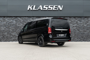KLASSEN Mercedes-Benz V-Class VIP. V 300 KLASSEN VIP Business Plus Interior. MVV_1453