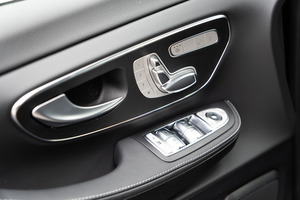 KLASSEN Mercedes-Benz V-Class VIP. V 300 KLASSEN VIP Business Plus Interior. MVV_1453