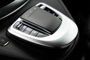 KLASSEN Mercedes-Benz V-Class VIP. V 300 KLASSEN VIP Business Plus Interior. MVV_1453