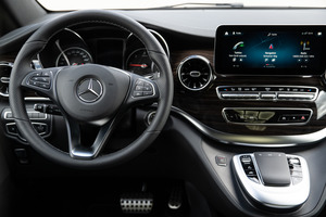 Mercedes-Benz V-Class V 300 KLASSEN VIP Business Plus Interior