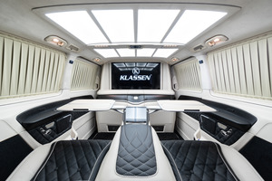 Mercedes-Benz V-Class V 300 KLASSEN VIP Business Plus Interior