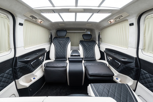 KLASSEN Mercedes-Benz V-Class VIP. V 300 KLASSEN VIP Business Plus Interior. MVV_1453