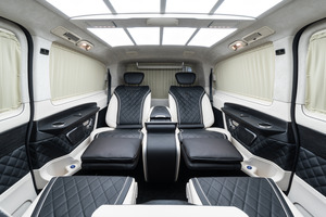 KLASSEN Mercedes-Benz V-Class VIP. V 300 KLASSEN VIP Business Plus Interior. MVV_1453
