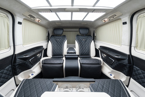 KLASSEN Mercedes-Benz V-Class VIP. V 300 KLASSEN VIP Business Plus Interior. MVV_1453