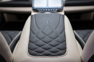 KLASSEN Mercedes-Benz V-Class VIP. V 300 KLASSEN VIP Business Plus Interior. MVV_1453