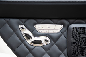 KLASSEN Mercedes-Benz V-Class VIP. V 300 KLASSEN VIP Business Plus Interior. MVV_1453
