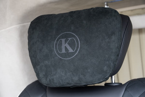 KLASSEN Mercedes-Benz V-Class VIP. V 300 KLASSEN VIP Business Plus Interior. MVV_1453