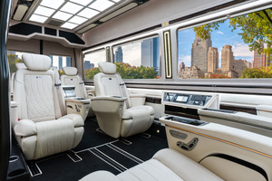 KLASSEN Mercedes-Benz Sprinter VIP. 319 V-Klasse Luxussitze W447 - VIP BUS. MSV_1552