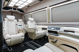 KLASSEN Mercedes-Benz Sprinter VIP. 319 V-Klasse Luxussitze W447 - VIP BUS. MSV_1552